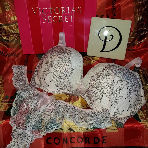 Victoria's Secret Other - Victoria's Secret Dream Angels Swarovski Lingerie